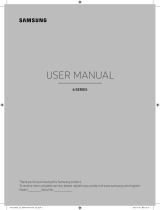 Samsung UN65KU6300G Manual de usuario