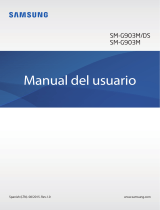 Samsung SM-G903M Manual de usuario