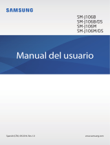 Samsung SM-J106M/DS Manual de usuario
