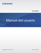 Samsung SM-R600 Manual de usuario