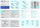 Samsung SGH-X166 Manual de usuario