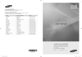 Samsung UN46B6000VM Manual de usuario