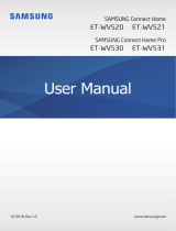 Samsung ET-WV521 Manual de usuario