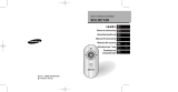Samsung SCC-RC130E Manual de usuario