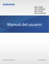 Samsung SM-J105B/DL Manual de usuario