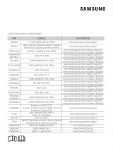 Samsung AR09MSFPAWQNBG Manual de usuario