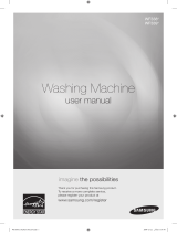 Samsung WF338AAW Manual de usuario