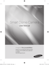 Samsung SCC-C6453 El manual del propietario