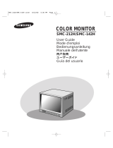 Samsung SMC-142H/CHN El manual del propietario