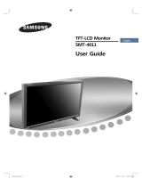 Samsung SMT-4011P Manual de usuario