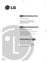 LG GR-B207FLC El manual del propietario