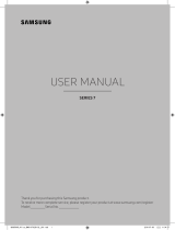 Samsung UA49KU7500W Manual de usuario