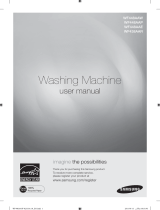 Samsung WF448AAP Manual de usuario