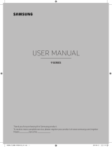 Samsung UE88KS9800T Manual de usuario