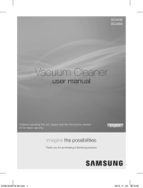 Samsung SC4580 Manual de usuario