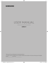 Samsung UA88KS9800K Manual de usuario