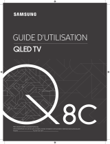 Samsung QA65Q8CNAS Manual de usuario