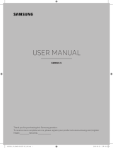 Samsung UA55K5300BR Manual de usuario