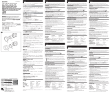 Sony VCL-DH0758 Manual de usuario