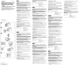 Sony VCLE07A Manual de usuario