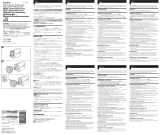 Sony VCL-HA06 Manual de usuario