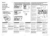 Sony STR-DG510 Manual de usuario
