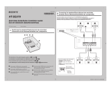 Sony HT-SS370 El manual del propietario
