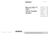 Sony BDV-E290 Guia de referencia