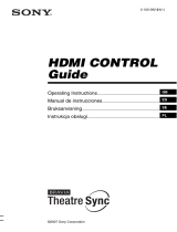 Sony DAV-DZ630 El manual del propietario