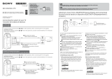 Sony MHC-V81D Información importante