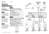 Sony STR-DK5 Guía de instalación