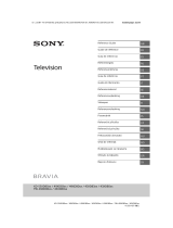 Sony KD-43XD8088 El manual del propietario