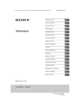 Sony KD-55X8005C El manual del propietario