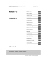 Sony Bravia KD-55S8505C El manual del propietario