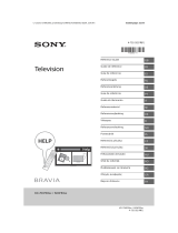Sony KD-70XF8305 El manual del propietario