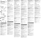 Sony SRF-S84 El manual del propietario