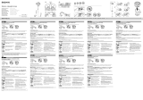 Sony MDR-AS51G Manual de usuario