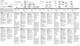 Sony MDR-AS400iP Manual de usuario