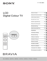Sony KDL-46HX703 El manual del propietario