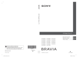Sony KDL-46W4000 Manual de usuario
