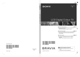 Sony KDL-40S2510 El manual del propietario