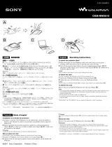 Sony CKM-NWS610 El manual del propietario