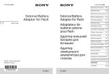 Sony FA-EBA1 El manual del propietario