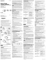Sony BC-TRN El manual del propietario