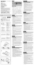 Sony HDR-AS15 Manual de usuario