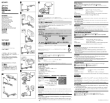 Sony VCT-55LH Manual de usuario