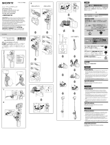Sony VCT-STG1 Manual de usuario