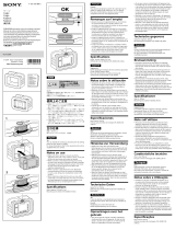 Sony VCT-CGR1 El manual del propietario
