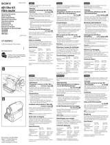 Sony VF-R30NKX Manual de usuario