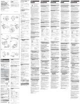 Sony HVL-IRM Manual de usuario